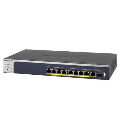 Kapcsoló Netgear MS510TXPP-100EUS 9x 10/100/1000 1x SFP+ 180 W PoE+