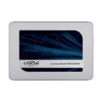 SSD Merevlemez Crucial MX500 2TB 2.5'' SATA 6Gb/s TLC 3D-NAND | CT2000MX500SSD1