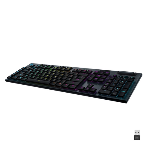 Vezeték nélküli billentyűzet Logitech G G915 QWERTY