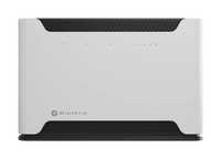 Routerek Mikrotik D53G-5HacD2HnD-TC&RG520F-EU 5x RJ-45 10/100/1000 Mb/s  1167 Mbps