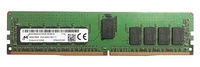 RAM memória 1x 16GB Micron ECC REGISTERED DDR4 2400MHz PC4-19200 RDIMM | MTA18ASF2G72PDZ-2G3