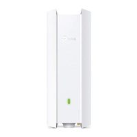 Hozzáférési Pont TP-LINK EAP610-OUTDOOR 2.4 GHz | 5 GHz 1201 Mbps 802.11 a/b/g/n/ac/ax
