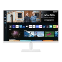 Monitor 27" Samsung LS27BM501EUXEN Smart M5 1920 x 1080 Full HD 60Hz képernyőmátrix VA