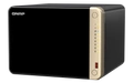 NAS-kiszolgáló QNAP TS-664-8G 6x SSD | HDD SATA 8GB RAM