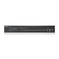 Kapcsoló Zyxel XS1930-12F-ZZ0101F 2x 10Gb 10x SFP+