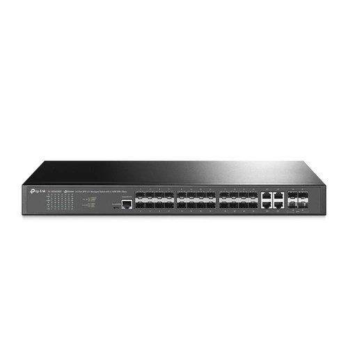 Kapcsoló TP-LINK TL-SG3428XF 24x SFP | 4x SFP+