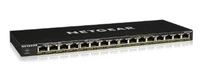 Kapcsoló Netgear GS316P-100EUS 16x 1Gb 115 W PoE+