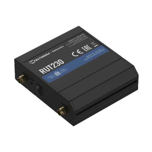 Routerek Teltonika RUT23001E000 1x RJ-45 10/100 Mb/s