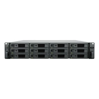 NAS-kiszolgáló Synology SA3410 12x SSD | HDD SATA | SAS 16GB RAM