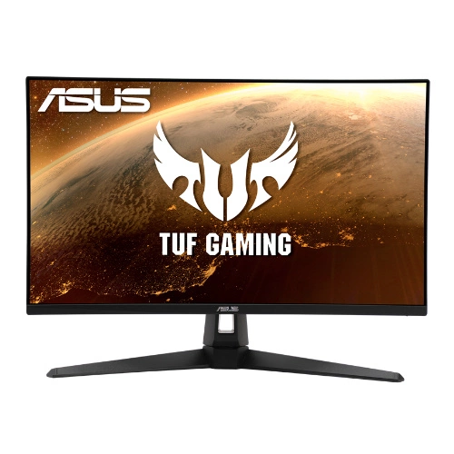 Monitor 27" ASUS TUF Gaming VG27AQ 2560 x 1440 QHD 165Hz képernyőmátrix IPS
