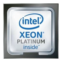 Intel Xeon feldolgozó Platinum 8180 mely a HPE gépekbe szánt (38.5MB Cache, 28x 2.50GHz) 871619-B21