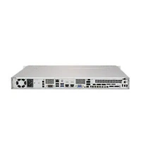 Szerver Platform Supermicro 1U 1019S-MC0T SYS-1019S-MC0T Intel x 1 DDR4 x 4 8 x 2.5" SATA/SAS PSU 1