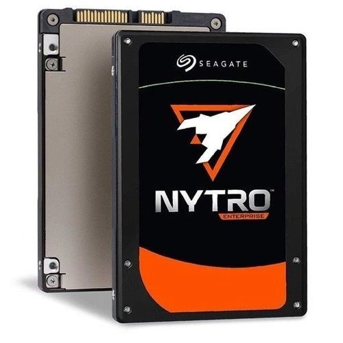 SSD Merevlemez Seagate Nytro 1551 240GB 2.5'' SATA 6Gbps | XA240ME10003