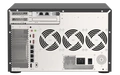 NAS-kiszolgáló QNAP TVS-h1288X-W1250-16G 16x SSD | HDD SATA 16GB RAM