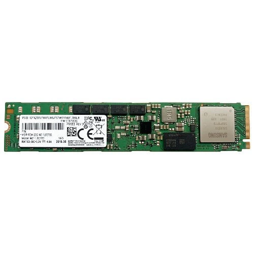 SSD Merevlemez Samsung PM983 1.92TB M.2 22110 NVMe  TLC 3D-NAND | MZ1LB1T9HALS-00007 