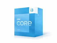 Processzor Intel Core i3-13100F (12MB, 4x 4.8GHz) BX8071513100F