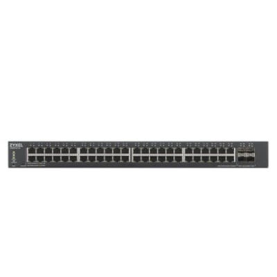Kapcsoló Zyxel XGS1930-52-EU0101F 48x RJ-45 10/100/1000 Mbps 4x SFP+ 