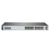 Kapcsoló HPE J9980A 24x 10/100/1000 2x SFP