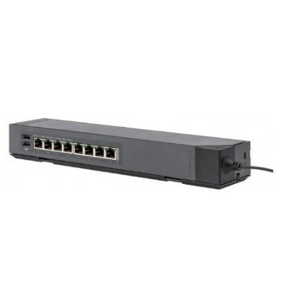 Kapcsoló Netgear GSS108E-100EUS 8x 10/100/1000
