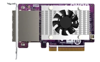 HBA QNAP QXP-1600eS-A1164 4x Mini-SAS SFF8644 SATA 6Gb/s