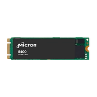 SSD Merevlemez Micron 5400 PRO 480GB M.2 2280 SATA 6Gb/s | MTFDDAV480TGA-1BC1ZABYYR