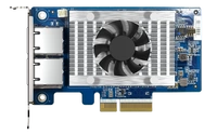 Hálózati Kártya QNAP QXG-10G2T-X710 2x RJ-45 10Gb