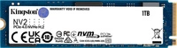 SSD Merevlemez Kingston NV2 1TB M.2 NVMe 4.0 | SNV2S/1000G
