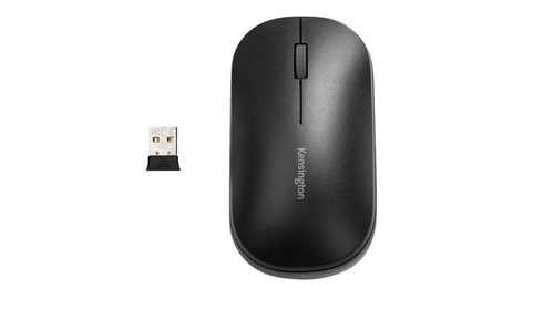 Vezeték nélküli egér Kensington Mysz bezprzewodowa SureTrack™ Dual, czarna K75298WW