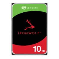 Merevlemez Seagate IronWolf 3.5'' HDD 10TB 7200RPM SATA 6Gb/s 256MB | ST10000VN000