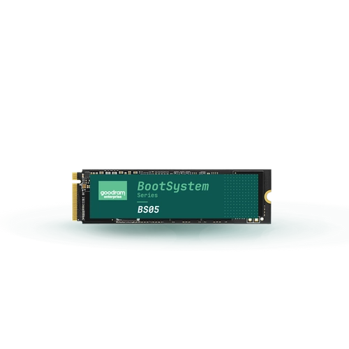 SSD Merevlemez Goodram Enterprise BootSystem BS05M 480GB M.2 2280 SATA 6Gb/s | GEBS05M800-480NS10B