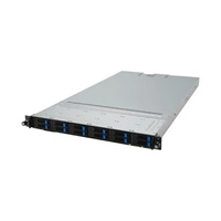Szerver Platform ASUS 1U RS500A-E12-RS12U/1G/1.6kW/12NVMe/OCP/GPU 90SF02J1-M000S0 AMD x 1 DDR5 x 24 12 x 2.5" SATA/SAS/NVME PSU 1+1