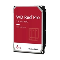 Merevlemez Western Digital RED PRO 3.5'' HDD 6TB 7200RPM SATA 6Gb/s 256MB | WD6003FFBX