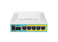 Routerek Mikrotik RB960PGS 5x RJ-45 10/100/1000 Mb/s 1x SFP Port