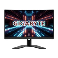 Monitor 27" Gigabyte G27FC A 1920 x 1080 Full HD 170Hz képernyőmátrix VA