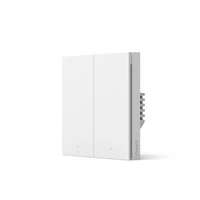 Intelligens kapcsoló Aqara Smart Wall Switch H1 EU (With Neutral) | WS-EUK04