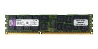 RAM memória 1x 16GB Kingston ECC REGISTERED DDR3 1333MHz PC3-10600 RDIMM | KVR13R9D4/16