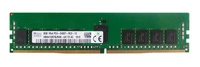 RAM memória 1x 8GB Hynix ECC REGISTERED DDR4 1Rx4 2400MHz PC4-19200 RDIMM | HMA41GR7BJR4N-UH