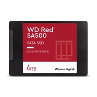 SSD Merevlemez Western Digital WD Red SA500 4TB 2.5'' SATA 6Gb/s | WDS400T2R0A