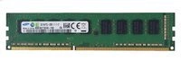 RAM memória 1x 2GB Samsung ECC UNBUFFERED DDR3 1600MHz PC3-12800 UDIMM | M391B5773DH0-YK0