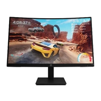 Monitor 27" HP 32H02E9#ABB X27qc 2560 x 1440 WQHD 165Hz képernyőmátrix VA