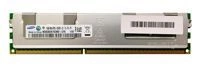 RAM memória 1x 16GB Samsung ECC REGISTERED DDR3 4Rx4 1066MHz PC3-8500 RDIMM | M393B2K70CM0-CF8