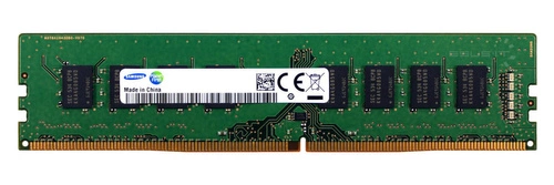 RAM memória 1x 8GB Samsung ECC UNBUFFERED DDR4  2133MHz PC4-17000 UDIMM | M391A1G43DB0-CPB