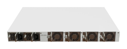 Kapcsoló Mikrotik CRS520-4XS-16XQ-RM 2x 10Gb RJ-45 16x QSFP28 4x SFP28