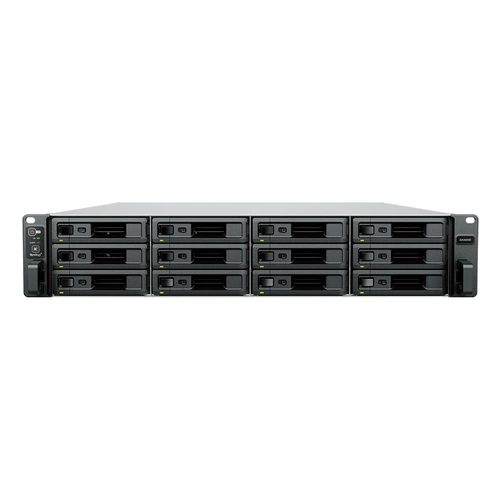 NAS-kiszolgáló Synology SA3400D 12x SSD | HDD SAS 8GB RAM