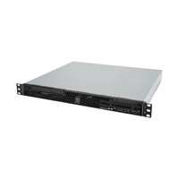 Szerver Platform ASUS 1U RS100-E11-PI2/350W 90SF02P1-M00110 Intel x 1 DDR4 x 4 2 x 3.5" SATA PSU 1