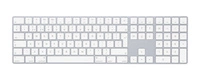 Billentyűzet Vezetékes és vezeték nélküli Apple MQ052B/A QWERTY