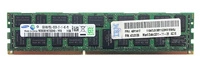 RAM memória 1x 8GB Samsung ECC REGISTERED DDR3  1066MHz PC3-8500 RDIMM | M393B1K73DH0-YF8