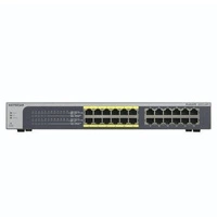 Kapcsoló Netgear JGS524PE-100EUS 24x 10/100/1000  100 W PoE