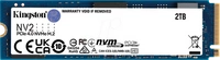 SSD Merevlemez Kingston NV2 2TB M.2 NVMe 4.0 | SNV2S/2000G