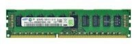 RAM memória 1x 4GB Samsung ECC REGISTERED DDR3 1333MHz PC3-10600 RDIMM | M393B5273DH0-YH9